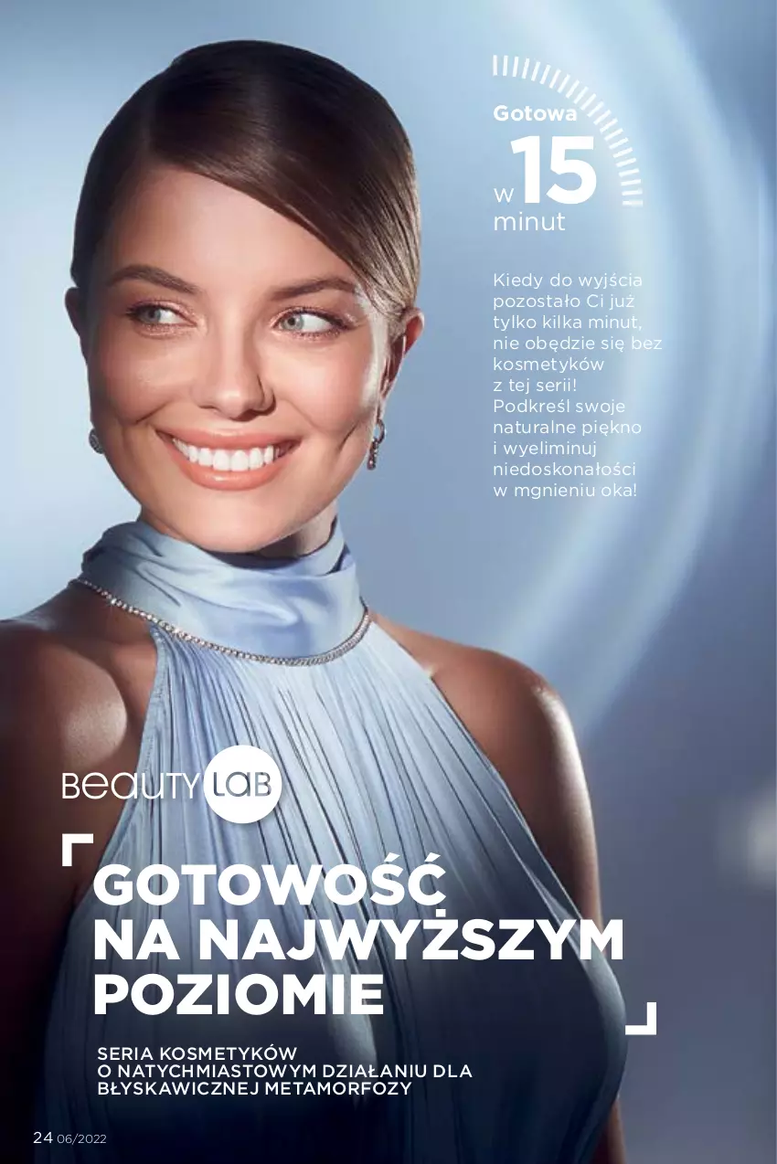 Gazetka promocyjna Faberlic - ważna 04.04 do 24.04.2022 - strona 24 - produkty: Ser