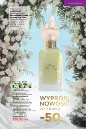 Gazetka promocyjna Faberlic - Gazetka - ważna od 24.04 do 24.04.2022 - strona 127 - produkty: Ser, Koc, Róża, Perfum, Nuty, Fa