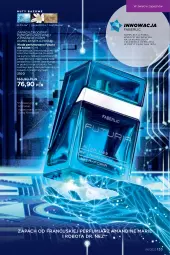 Gazetka promocyjna Faberlic - Gazetka - ważna od 24.04 do 24.04.2022 - strona 133 - produkty: Woda perfumowana, Mop, Perfum, Robot, Nuty, Fanta, Woda, Intel, Fa
