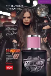 Gazetka promocyjna Faberlic - Gazetka - ważna od 24.04 do 24.04.2022 - strona 137 - produkty: Woda perfumowana, Morela, Perfum, Sandał, Mars, Nuty, Woda, Fa