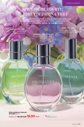 Gazetka promocyjna Faberlic - Gazetka - ważna od 24.04 do 24.04.2022 - strona 141 - produkty: Gra, Woda toaletowa, Woda