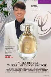 Gazetka promocyjna Faberlic - Gazetka - ważna od 24.04 do 24.04.2022 - strona 147 - produkty: Woda perfumowana, Sok, Perfum, Sandał, Nuty, Woda, Helio, Fa