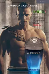 Gazetka promocyjna Faberlic - Gazetka - ważna od 24.04 do 24.04.2022 - strona 149 - produkty: Woda perfumowana, Gin, Perfum, Limonka, Nuty, Woda