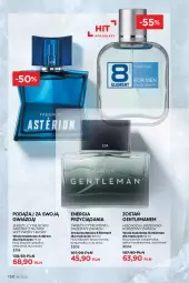 Gazetka promocyjna Faberlic - Gazetka - ważna od 24.04 do 24.04.2022 - strona 150 - produkty: Mus, Woda toaletowa, Gałka, Nuty, Bryza, Woda, Grejpfrut