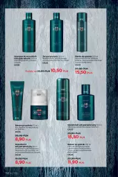 Gazetka promocyjna Faberlic - Gazetka - ważna od 24.04 do 24.04.2022 - strona 152 - produkty: Balsam po goleniu, Dezodorant, Perfum, Pianka do golenia, Szampon