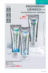 Gazetka promocyjna Faberlic - Gazetka - ważna od 24.04 do 24.04.2022 - strona 175 - produkty: Ba!, Pasta do zębów, Ozdoba, Fa