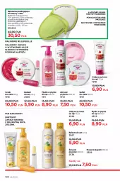 Gazetka promocyjna Faberlic - Gazetka - ważna od 24.04 do 24.04.2022 - strona 184 - produkty: Mydło w płynie, Mus, Balsam do ust, Krem do rąk, Peeling, Mydło