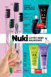 Gazetka promocyjna Faberlic - Gazetka - ważna od 24.04 do 24.04.2022 - strona 191 - produkty: Szczoteczka do zębów, Pasta do zębów, Zdrowie, Nić dentystyczna, Olej, Melon, Szczoteczka