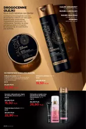 Gazetka promocyjna Faberlic - Gazetka - ważna od 24.04 do 24.04.2022 - strona 200 - produkty: Gin, Szampon, Odżywka, Maska, Olej, Mięta, Fa