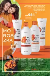 Gazetka promocyjna Faberlic - Gazetka - ważna od 24.04 do 24.04.2022 - strona 208 - produkty: Pielęgnacja włosów, Ser, Maliny, Szampon, Olej