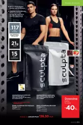 Gazetka promocyjna Faberlic - Gazetka - ważna od 24.04 do 24.04.2022 - strona 219 - produkty: Sok, Ser, Por, Sport, Czekolada, Fa