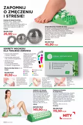 Gazetka promocyjna Faberlic - Gazetka - ważna od 24.04 do 24.04.2022 - strona 222 - produkty: Top, Por, Papier, Cień, Kosz, Klej, Kret, Masażer, Prześcieradło, Tera, Wałek, Wełna, Poduszka