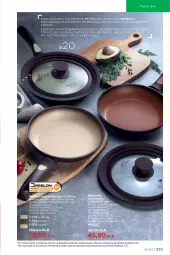 Gazetka promocyjna Faberlic - Gazetka - ważna od 24.04 do 24.04.2022 - strona 229 - produkty: Piec, Sok, Oliwki, Zamrażarka, Tera, Piekarnik, Patelnia