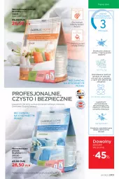 Gazetka promocyjna Faberlic - Gazetka - ważna od 24.04 do 24.04.2022 - strona 249 - produkty: Piec, Gra, Proszek do prania, Dzieci
