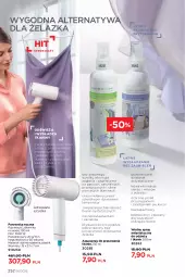 Gazetka promocyjna Faberlic - Gazetka - ważna od 24.04 do 24.04.2022 - strona 252 - produkty: Piec, Szczotka, Parownica