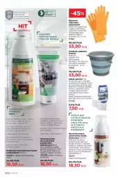 Gazetka promocyjna Faberlic - Gazetka - ważna od 24.04 do 24.04.2022 - strona 262 - produkty: Piec, Sok, Do mycia naczyń, Zlew, Rękawice, Dzieci, Piekarnik, Waga, Gres, Okap, Zwierzęta, Grejpfrut