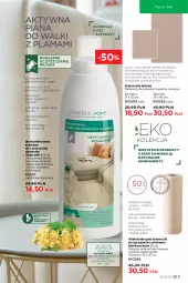 Gazetka promocyjna Faberlic - Gazetka - ważna od 24.04 do 24.04.2022 - strona 263 - produkty: Piec, Ser, Rum, Wełna, Szampon, Dywan