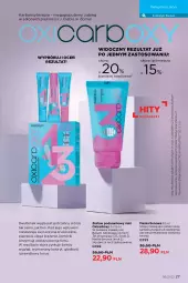 Gazetka promocyjna Faberlic - Gazetka - ważna od 24.04 do 24.04.2022 - strona 27 - produkty: Rum, Por, Mop, Tera, Pielęgnacja skóry, Maska