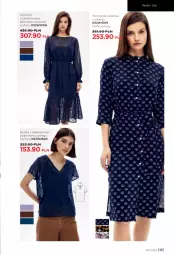 Gazetka promocyjna Faberlic - Gazetka - ważna od 24.04 do 24.04.2022 - strona 285 - produkty: Moda, Sukienka