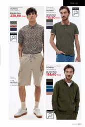 Gazetka promocyjna Faberlic - Gazetka - ważna od 24.04 do 24.04.2022 - strona 293 - produkty: Szorty, Kosz, Koszula, Koszulka, Wełna, Moda, Bluza