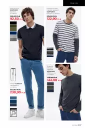 Gazetka promocyjna Faberlic - Gazetka - ważna od 24.04 do 24.04.2022 - strona 297 - produkty: Kosz, Koszulka, Dżinsy, Wełna, Moda