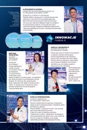 Gazetka promocyjna Faberlic - Gazetka - ważna od 24.04 do 24.04.2022 - strona 3 - produkty: Ser, Rum, Por, Tran, Sport, Olej, Farba do włosów, Fa