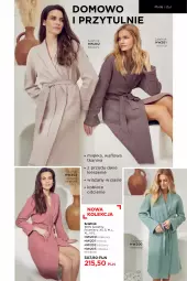 Gazetka promocyjna Faberlic - Gazetka - ważna od 24.04 do 24.04.2022 - strona 307 - produkty: Tera, Szlafrok, Moda
