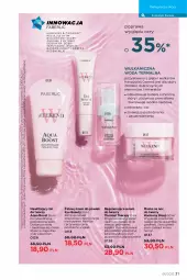 Gazetka promocyjna Faberlic - Gazetka - ważna od 24.04 do 24.04.2022 - strona 31 - produkty: Ser, Rum, Serum do twarzy, Serum, Mars, Pielęgnacja skóry, Aksam, Woda, Maska