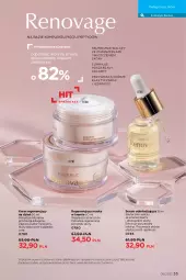 Gazetka promocyjna Faberlic - Gazetka - ważna od 24.04 do 24.04.2022 - strona 35 - produkty: Ser, Rum, Por, Kolagen, Serum, Mars, Puder, Pielęgnacja skóry, Regenerująca maska, Krem regenerujący, Maska