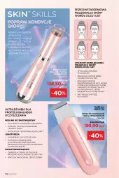 Gazetka promocyjna Faberlic - Gazetka - ważna od 24.04 do 24.04.2022 - strona 38 - produkty: Ser, Por, Kolagen, Masażer, Tera, Mars, Peeling, Pielęgnacja skóry