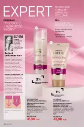 Gazetka promocyjna Faberlic - Gazetka - ważna od 24.04 do 24.04.2022 - strona 40 - produkty: Krem do twarzy, Ser, Rum, Gra, Serum do twarzy, Serum, Mars, Intel, Fa