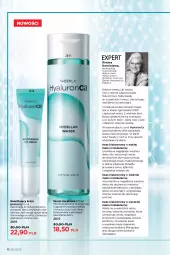 Gazetka promocyjna Faberlic - Gazetka - ważna od 24.04 do 24.04.2022 - strona 6 - produkty: Makijaż, Woda micelarna, Sok, Ser, Rum, Gry, Mars, Krem pod oczy, Woda, Fa