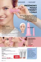 Gazetka promocyjna Faberlic - Gazetka - ważna od 24.04 do 24.04.2022 - strona 66 - produkty: Krem do twarzy, Top, Sok, Ser, Por, Pieprz, Mars, Olej, Mięta