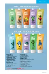 Gazetka promocyjna Faberlic - Gazetka - ważna od 24.04 do 24.04.2022 - strona 71 - produkty: Sok, Krem do rąk, Sezam, Krem do stóp, Pielęgnacja skóry, Olej