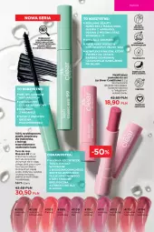 Gazetka promocyjna Faberlic - Gazetka - ważna od 24.04 do 24.04.2022 - strona 73 - produkty: Piec, Makijaż, Ser, Por, Mus, Gra, Borówka, Tusz, Velvet, Olej, Melon, LG