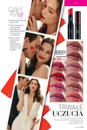 Gazetka promocyjna Faberlic - Gazetka - ważna od 24.04 do 24.04.2022 - strona 85 - produkty: Makijaż, Ubrania