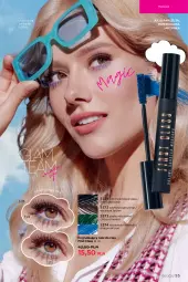 Gazetka promocyjna Faberlic - Gazetka - ważna od 24.04 do 24.04.2022 - strona 95 - produkty: Makijaż, Tusz, Lack, Orka