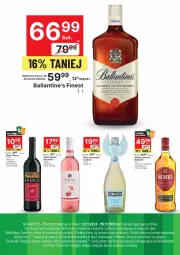 Gazetka promocyjna Delikatesy Centrum - Folder alkoholowy DC46 - Gazetka - ważna od 29.11 do 29.11.2023 - strona 2 - produkty: Rum, Gra, Vermouth, Fresco, Whisky, Ballantine's, Wino, Grant's