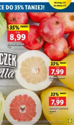 Gazetka promocyjna Lidl - GAZETKA - Gazetka - ważna od 05.11 do 05.11.2022 - strona 21 - produkty: Gra, Granat, Pomelo