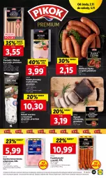 Gazetka promocyjna Lidl - GAZETKA - Gazetka - ważna od 05.11 do 05.11.2022 - strona 27 - produkty: Piec, Ser, Por, Salami, Szynka konserwowa, Szynka, PIKOK, Boczek, Schab pieczony