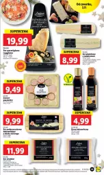 Gazetka promocyjna Lidl - GAZETKA - Gazetka - ważna od 05.11 do 05.11.2022 - strona 35 - produkty: Cheddar, Ser, Pasztet, Pesto, Bazyl, Ser pleśniowy, Fa