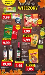 Gazetka promocyjna Lidl - GAZETKA - Gazetka - ważna od 05.11 do 05.11.2022 - strona 46 - produkty: Torebka, Sos, Sok, Ser, Por, Gra, Róża, Syrop, Napój, Ogród, Fa