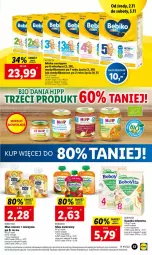 Gazetka promocyjna Lidl - GAZETKA - Gazetka - ważna od 05.11 do 05.11.2022 - strona 63 - produkty: Warzywa, Ser, Mus, BoboVita, O nas, Owoce, Mleko