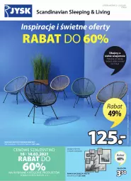 Gazetka promocyjna Jysk - Inspiracje i świetne oferty - Gazetka - ważna od 23.03 do 23.03.2021 - strona 2 - produkty: Szal, Ramka, Krzesło, Mięta