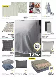 Gazetka promocyjna Jysk - Inspiracje i świetne oferty - Gazetka - ważna od 23.03 do 23.03.2021 - strona 9 - produkty: Koc, Dywanik, Ręcznik kuchenny, Podkładka, Ręcznik, Narzuta, Siedzisko, Flora, Poduszka, Dywan, Podkład