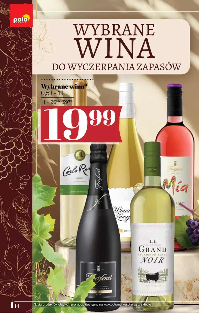 Gazetka promocyjna PoloMarket - Katalog alkoholi 18/2026 - ważna 24.09 do 07.10.2026 - strona 14 - produkty: Gra
