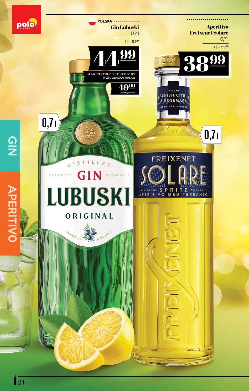 Gazetka promocyjna PoloMarket - Katalog alkoholi 18/2026 - ważna 24.09 do 07.10.2026 - strona 24 - produkty: Gin