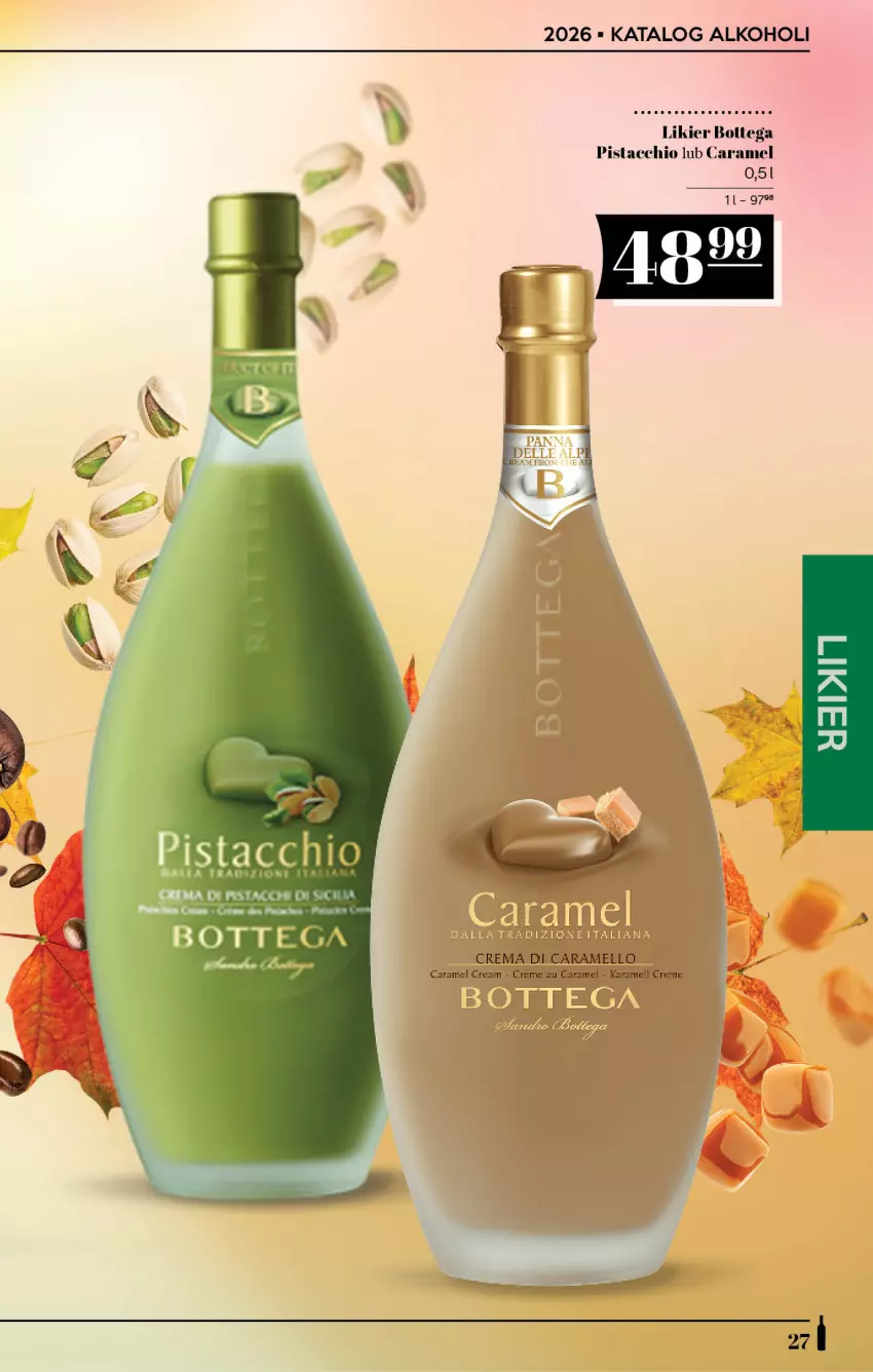 Gazetka promocyjna PoloMarket - Katalog alkoholi 18/2026 - ważna 24.09 do 07.10.2026 - strona 27