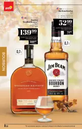 Gazetka promocyjna PoloMarket - Katalog alkoholi 18/2026 - Gazetka - ważna od 07.10 do 07.10.2026 - strona 22 - produkty: Ser, Bourbon, Whiskey, EPEE, Jim Beam
