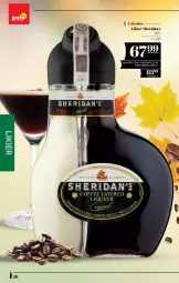 Gazetka promocyjna PoloMarket - Katalog alkoholi 18/2026 - Gazetka - ważna od 07.10 do 07.10.2026 - strona 26 - produkty: Sheridan's, Likier